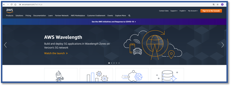 AWS - Database connection 5