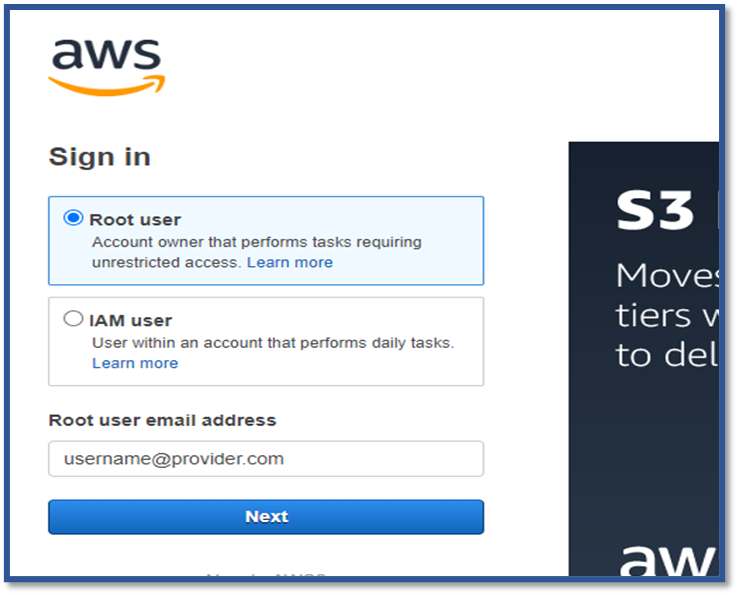 AWS - Database Connection 3