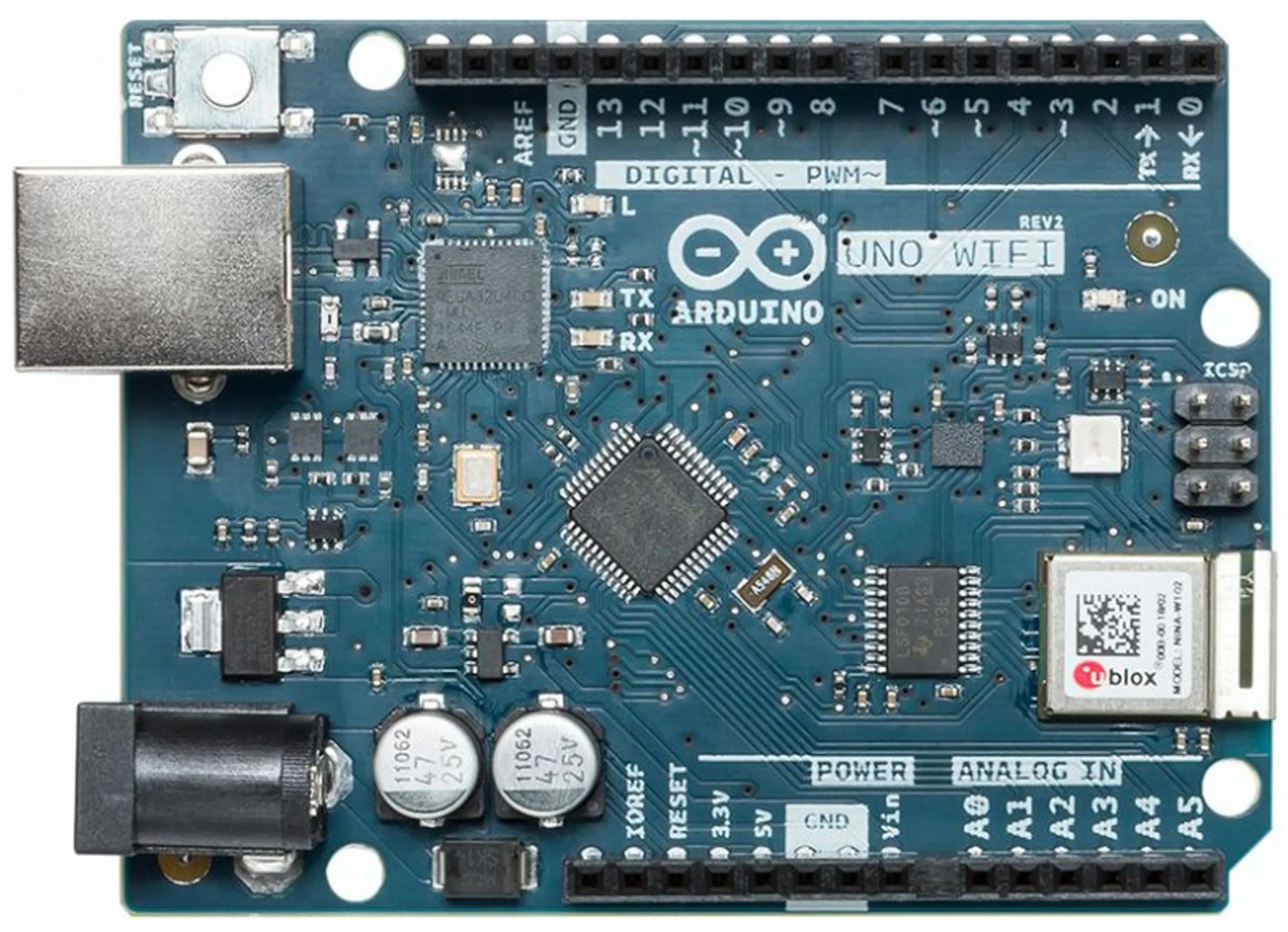 Arduino-uno-wifi