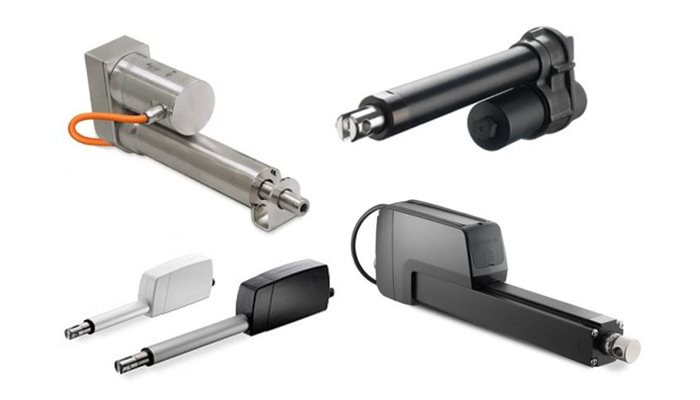Linear-actuators