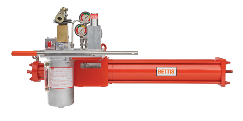 hydraulic-actuators