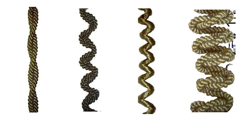 Supercoiled-polymer-actuators