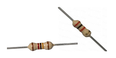 resistors