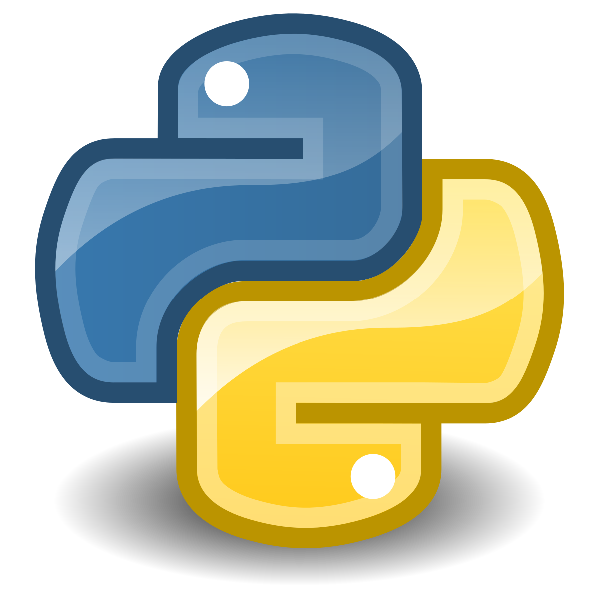 Python-logo