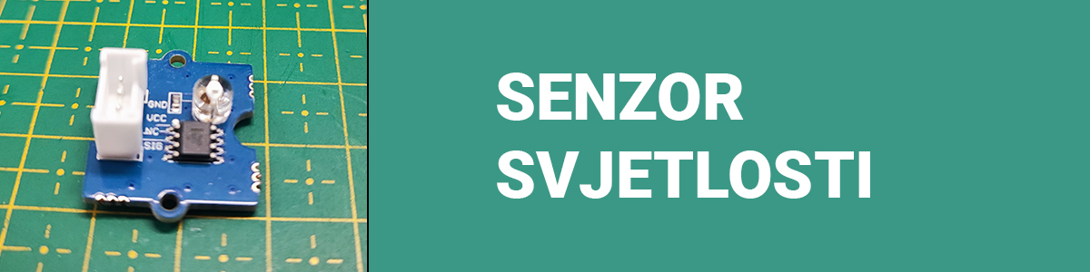 Senzor svjetlosti