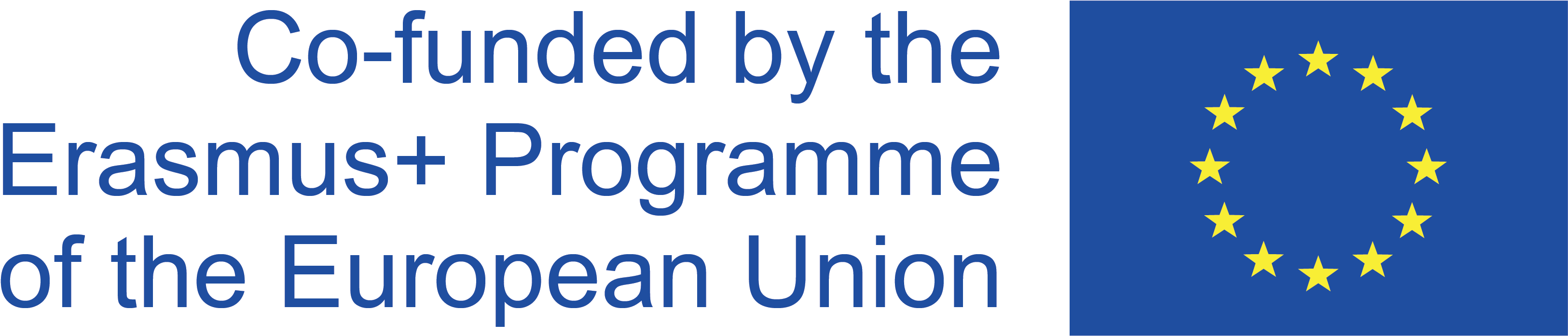 Co-funded by the Erasmus+ Programme of the European Union